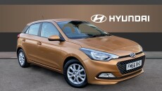 Hyundai i20 1.4 SE 5dr Auto Petrol Hatchback